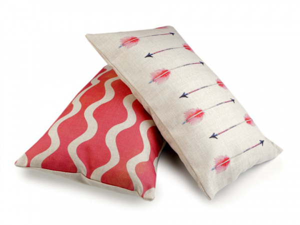 Povlak na polštář 30x48 cm