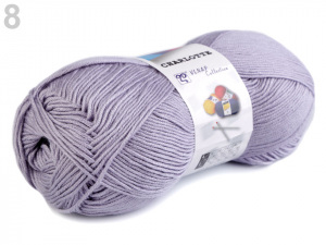 Pletací příze Charlotte 100 g