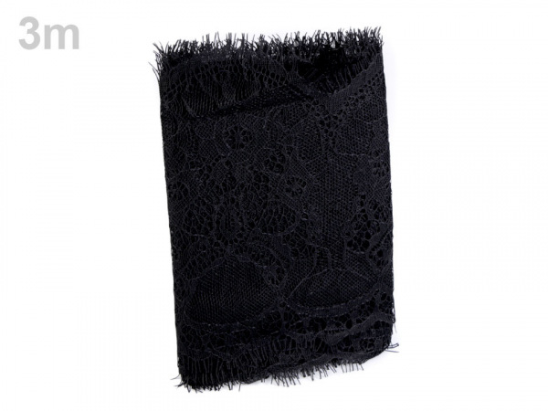 Francouzská krajka šíře 14 cm