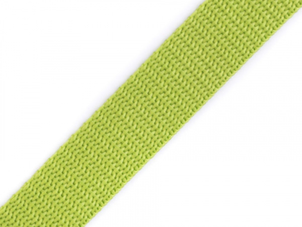 Popruh polypropylénový šíře 20 mm typ BX