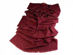 Šála oboustranná 70x200 cm