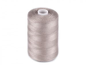 Polyesterové nitě pro overlocky i klasické šití NTF 40/2 1000 m