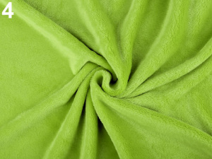 Flannel fleece oboustranný