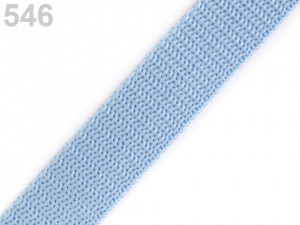 Popruh polypropylénový šíře 20 mm typ BX