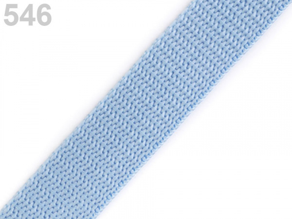 Popruh polypropylénový šíře 20 mm typ BX