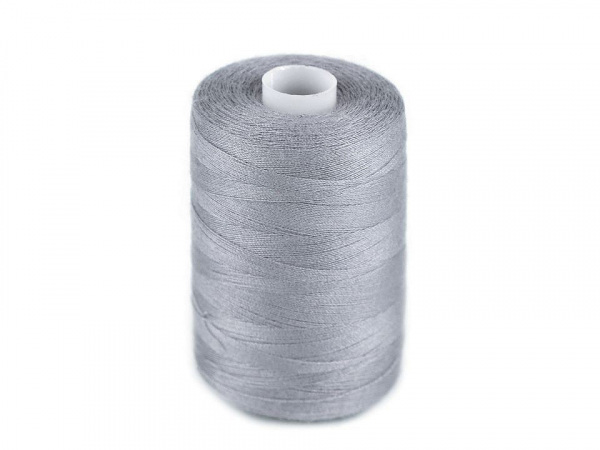 Polyesterové nitě pro overlocky i klasické šití NTF 40/2 1000 m