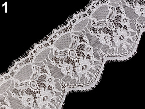 Francouzská krajka šíře 14 cm