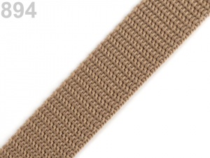 Popruh polypropylénový šíře 20 mm typ BX