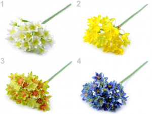 Umělý okrasný česnek