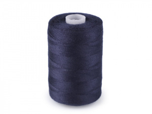 Polyesterové nitě pro overlocky i klasické šití NTF 40/2 1000 m