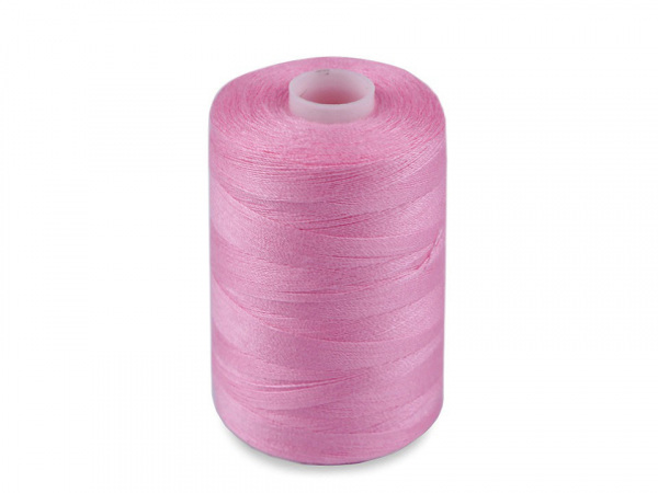 Polyesterové nitě pro overlocky i klasické šití NTF 40/2 1000 m