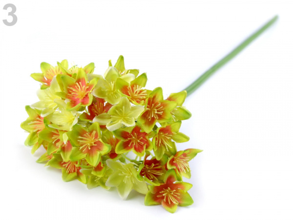 Umělý okrasný česnek