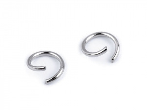 Kroužek spojovací Ø4 mm z chirurgické oceli