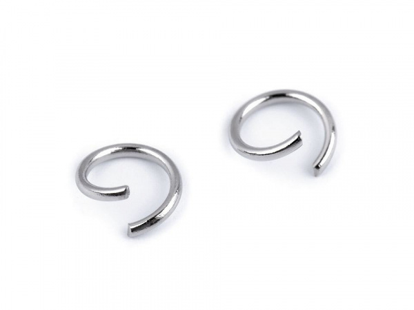 Kroužek spojovací Ø4 mm z chirurgické oceli