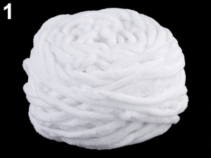 Pletací žinylková příze 100 g