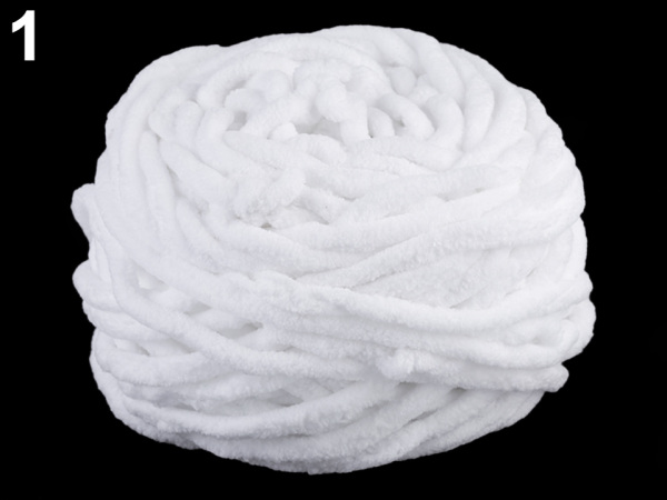 Pletací žinylková příze 100 g