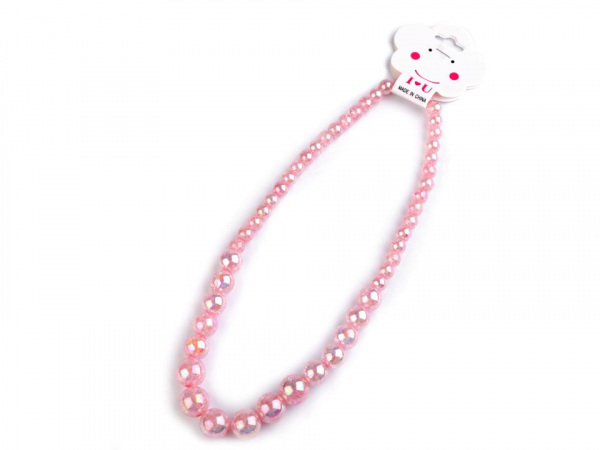 Perlový náhrdelník