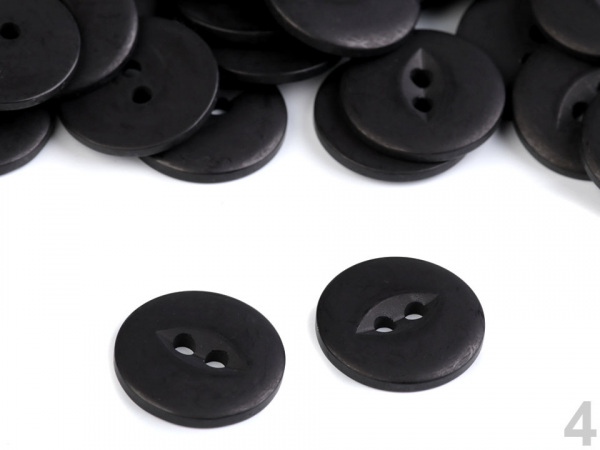 Knoflík velikost 30"