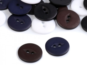 Knoflík velikost 30"