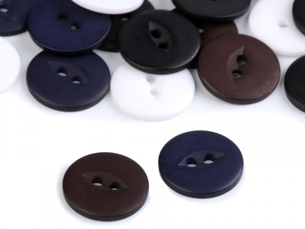 Knoflík velikost 30"