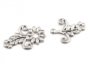 Ozdobné zapínání / cincher knoflík