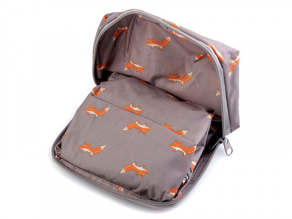 Skládací batoh 39x43 cm nepromokavý