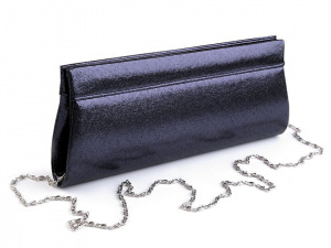 Kabelka - psaníčko metalické