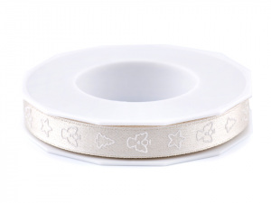 Stuha anděl šíře 15 mm