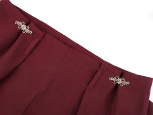 Ozdobné zapínání / cincher knoflík