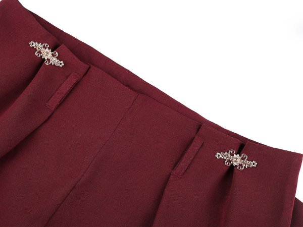 Ozdobné zapínání / cincher knoflík