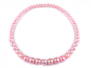 Perlový náhrdelník