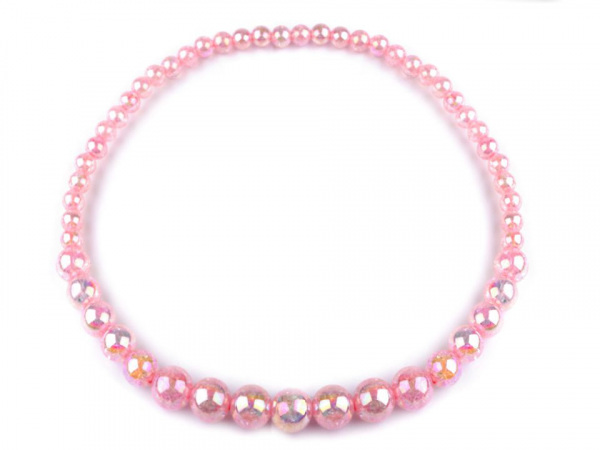 Perlový náhrdelník