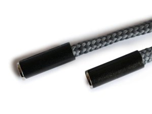 Koncovka dvoudílná s pojistkou Ø5 mm