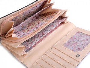 Dámská / dívčí peněženka 9x18 cm