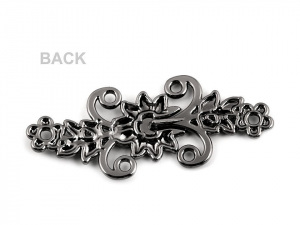 Ozdobné zapínání / cincher knoflík