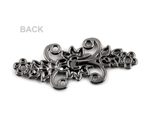 Ozdobné zapínání / cincher knoflík