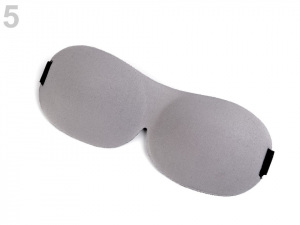 Maska na spaní 8x21 cm