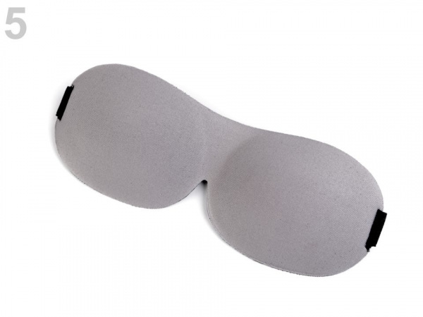 Maska na spaní 8x21 cm