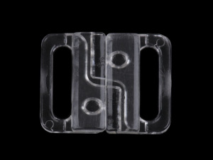 Zapínání plavkové šíře 14 mm plastové