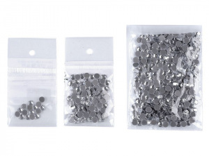 Šatonové růže hot-fix velikost SS30