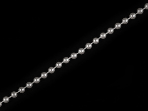 Perlový řetěz Ø4 mm