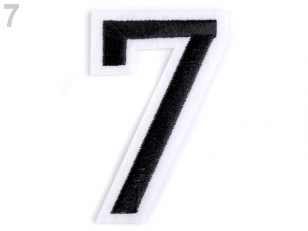 Nažehlovačka čísla