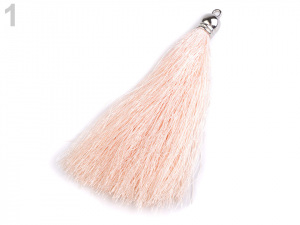 Přívěsek střapec délka 10 cm