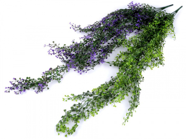 Umělý buksus k aranžování převislý