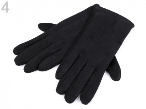 Dámské prošívané rukavice