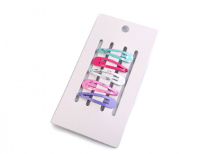 Sponka do vlasů pukačka hvězda