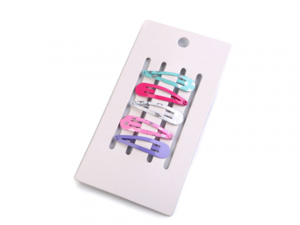 Sponka do vlasů pukačka hvězda