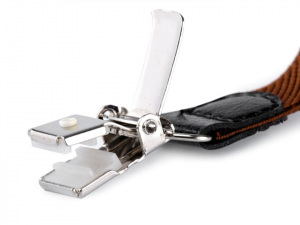 Šle šíře 2 cm délka 124 cm