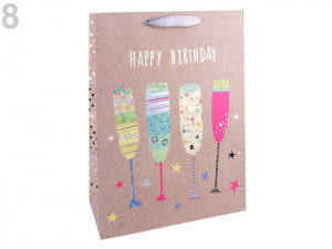 Dárková taška velká velikost