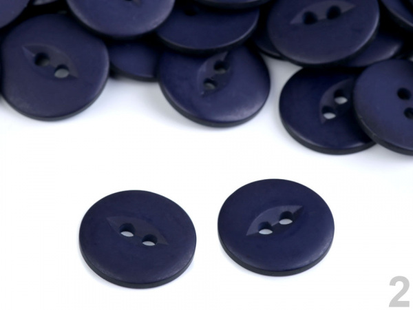 Knoflík velikost 30"